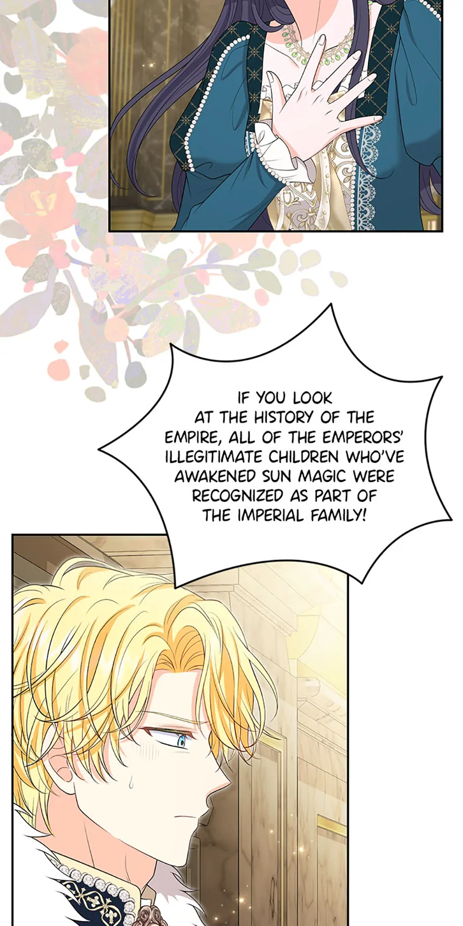 The S-Class Little Princess Is Too Strong Chapter 59 - page 9