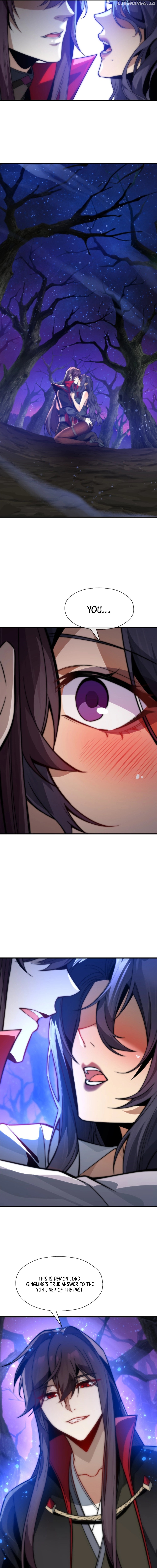 I, The Demon Lord am being targeted by my female Disciples! Chapter 69 - page 10