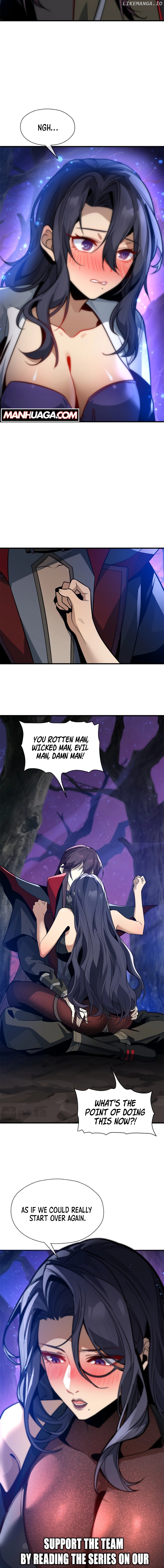 I, The Demon Lord am being targeted by my female Disciples! Chapter 69 - page 11