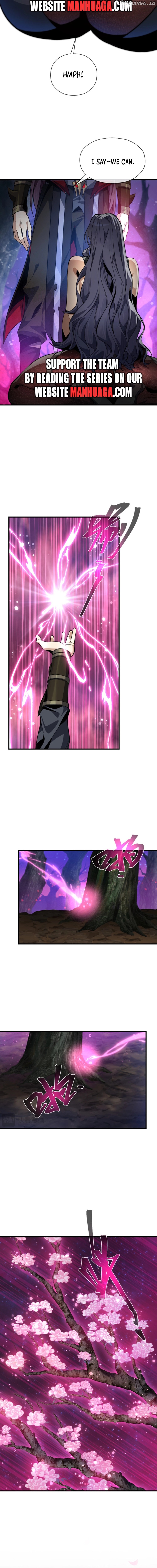I, The Demon Lord am being targeted by my female Disciples! Chapter 69 - page 12