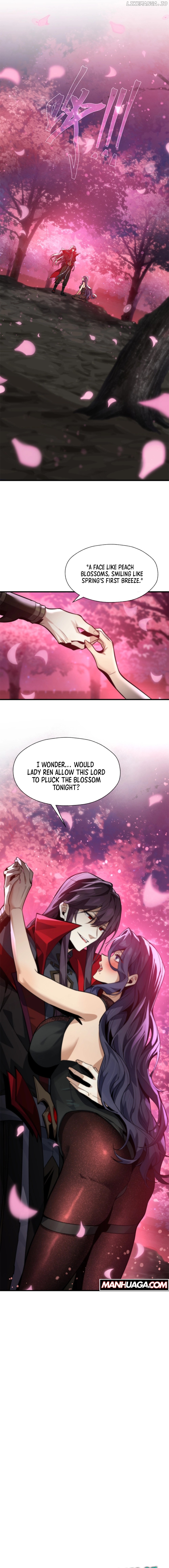 I, The Demon Lord am being targeted by my female Disciples! Chapter 69 - page 13