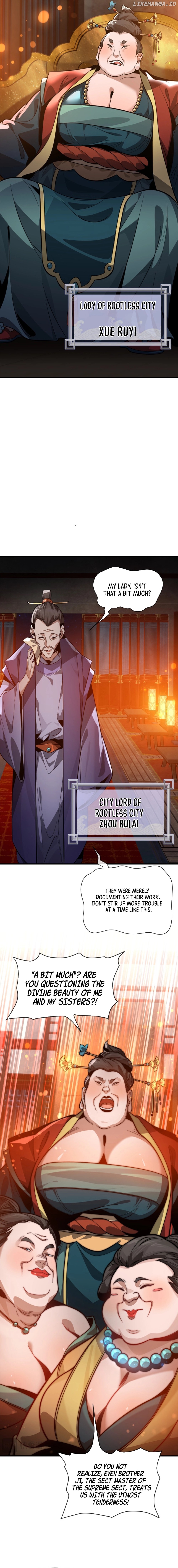 I, The Demon Lord am being targeted by my female Disciples! Chapter 69 - page 2