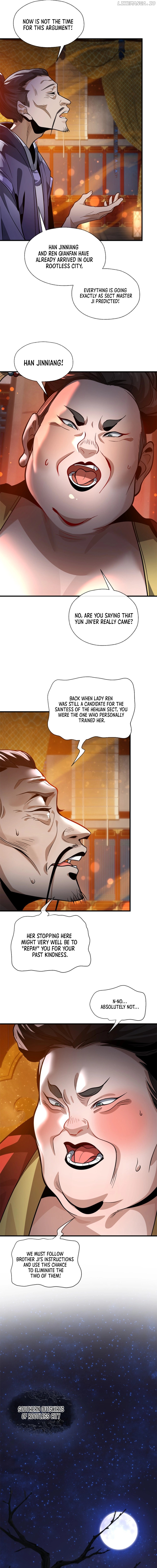 I, The Demon Lord am being targeted by my female Disciples! Chapter 69 - page 3