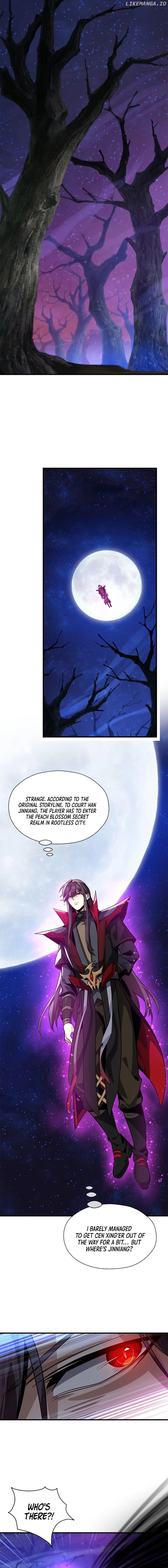 I, The Demon Lord am being targeted by my female Disciples! Chapter 69 - page 4
