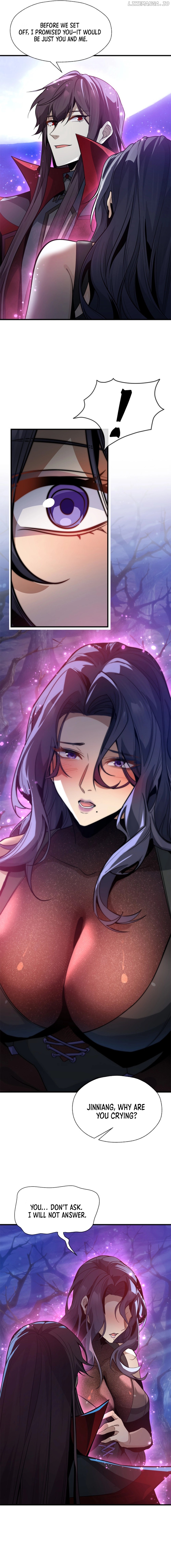 I, The Demon Lord am being targeted by my female Disciples! Chapter 69 - page 6