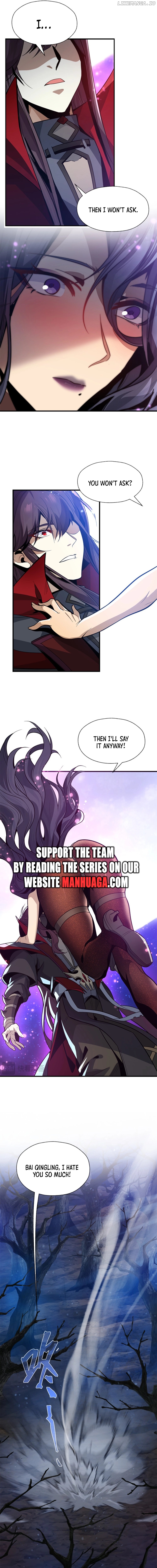 I, The Demon Lord am being targeted by my female Disciples! Chapter 69 - page 7