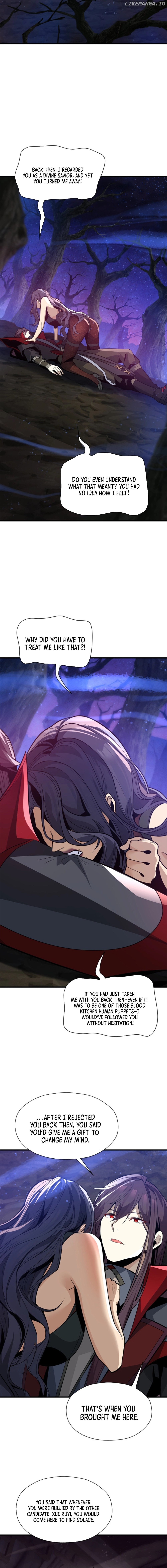 I, The Demon Lord am being targeted by my female Disciples! Chapter 69 - page 8