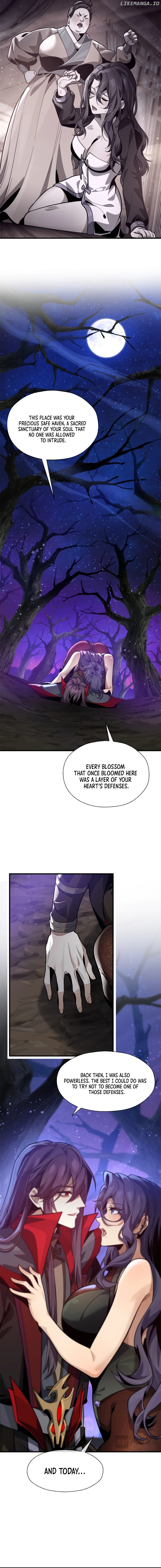 I, The Demon Lord am being targeted by my female Disciples! Chapter 69 - page 9