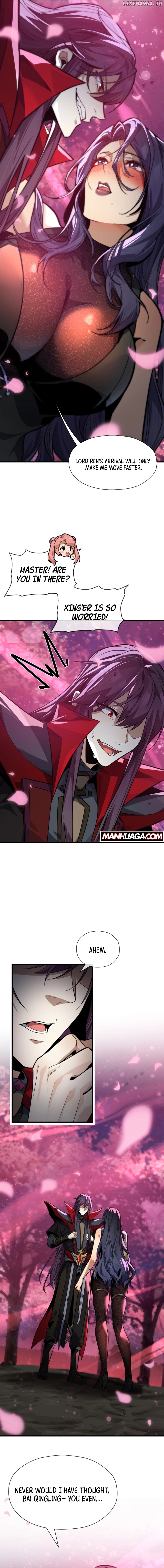 I, The Demon Lord am being targeted by my female Disciples! Chapter 70 - page 11