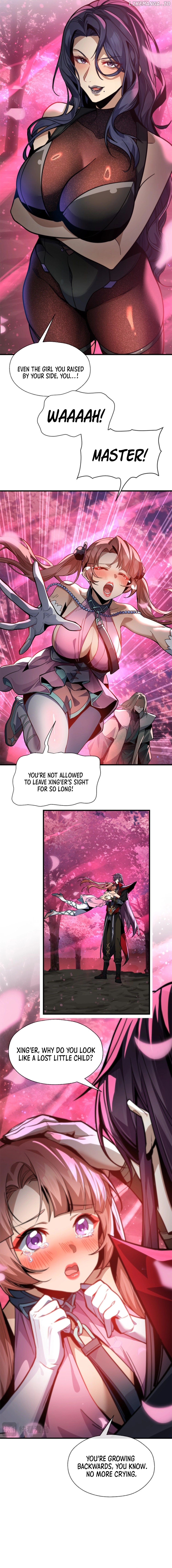 I, The Demon Lord am being targeted by my female Disciples! Chapter 70 - page 12