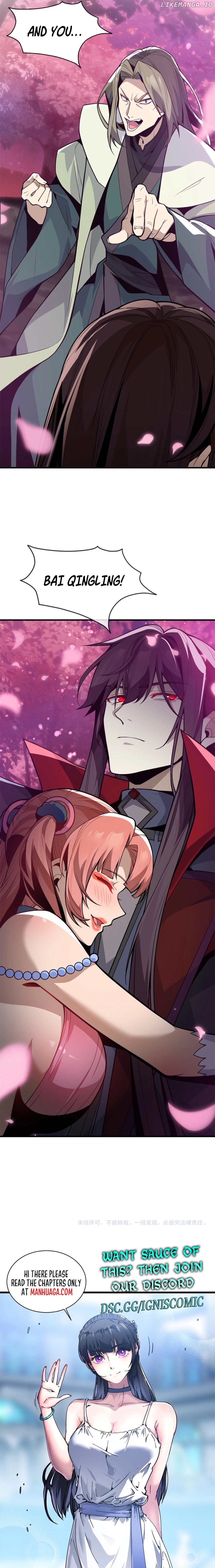 I, The Demon Lord am being targeted by my female Disciples! Chapter 70 - page 14