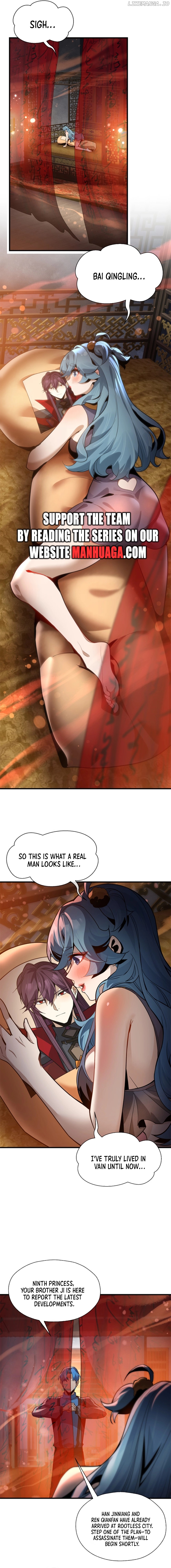 I, The Demon Lord am being targeted by my female Disciples! Chapter 70 - page 5