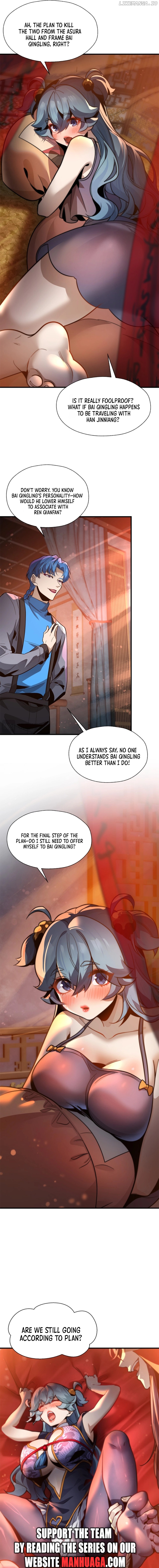 I, The Demon Lord am being targeted by my female Disciples! Chapter 70 - page 6