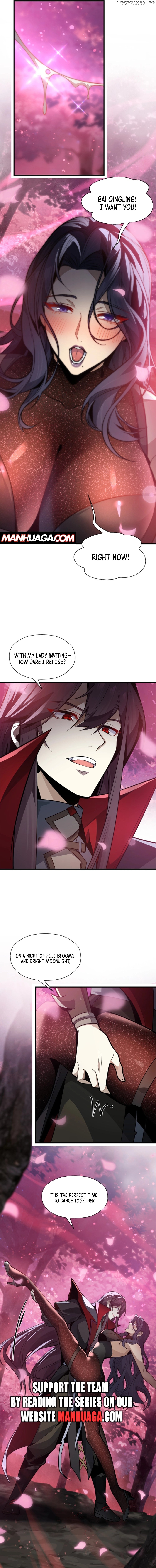 I, The Demon Lord am being targeted by my female Disciples! Chapter 70 - page 9