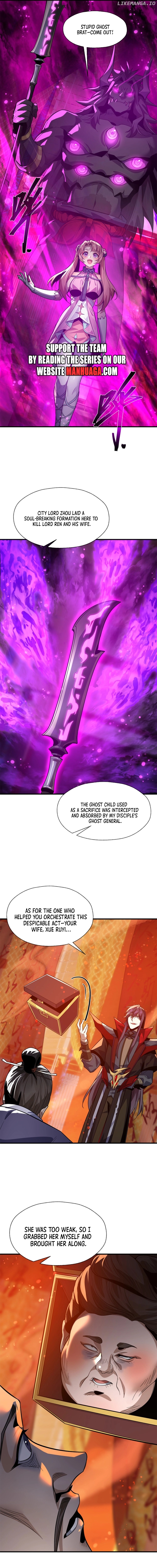 I, The Demon Lord am being targeted by my female Disciples! Chapter 71 - page 11