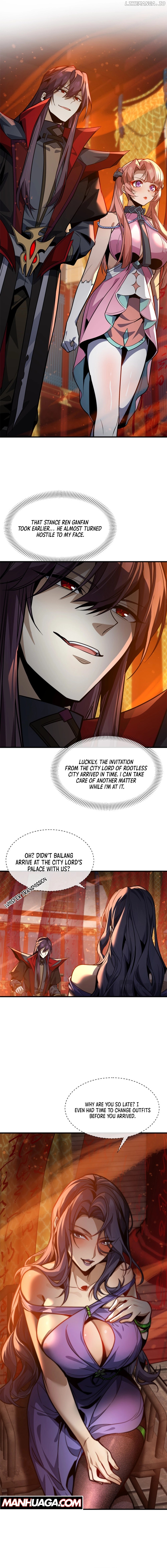 I, The Demon Lord am being targeted by my female Disciples! Chapter 71 - page 2