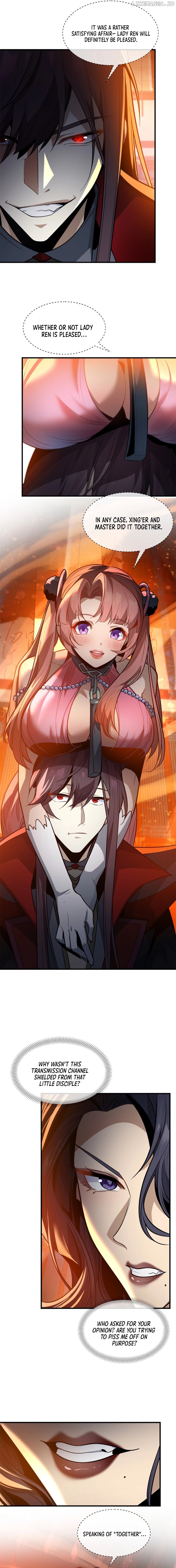 I, The Demon Lord am being targeted by my female Disciples! Chapter 71 - page 3