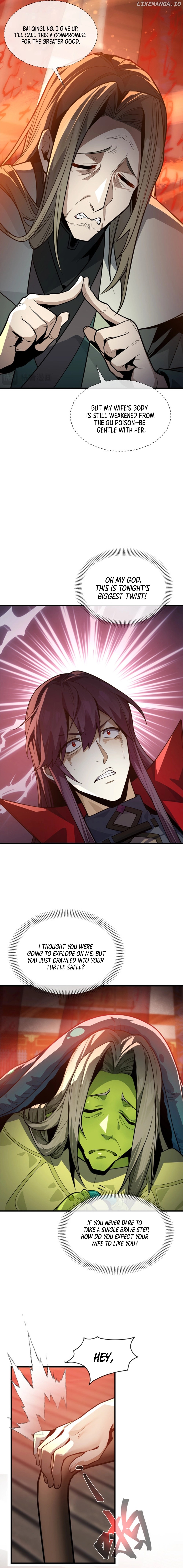 I, The Demon Lord am being targeted by my female Disciples! Chapter 71 - page 6
