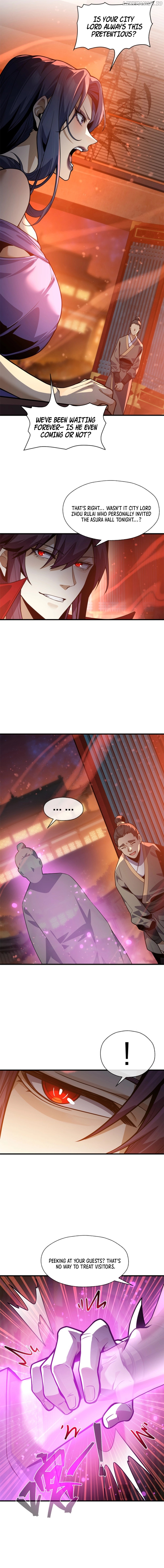 I, The Demon Lord am being targeted by my female Disciples! Chapter 71 - page 7