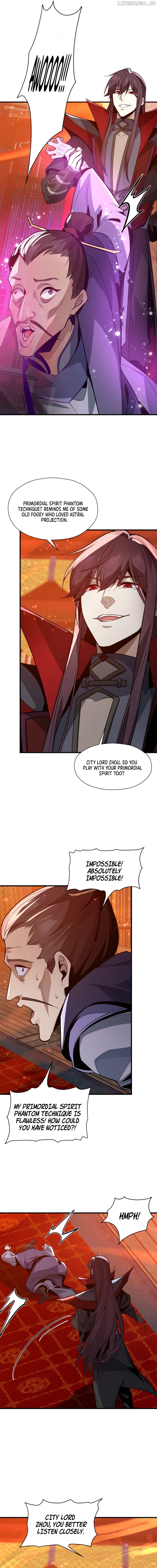 I, The Demon Lord am being targeted by my female Disciples! Chapter 71 - page 8