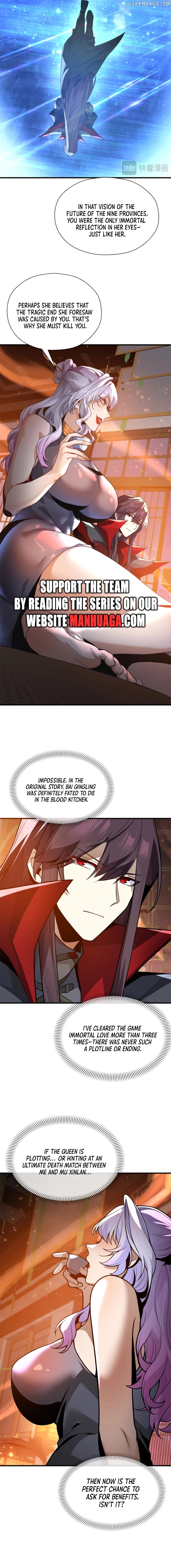 I, The Demon Lord am being targeted by my female Disciples! Chapter 72 - page 12