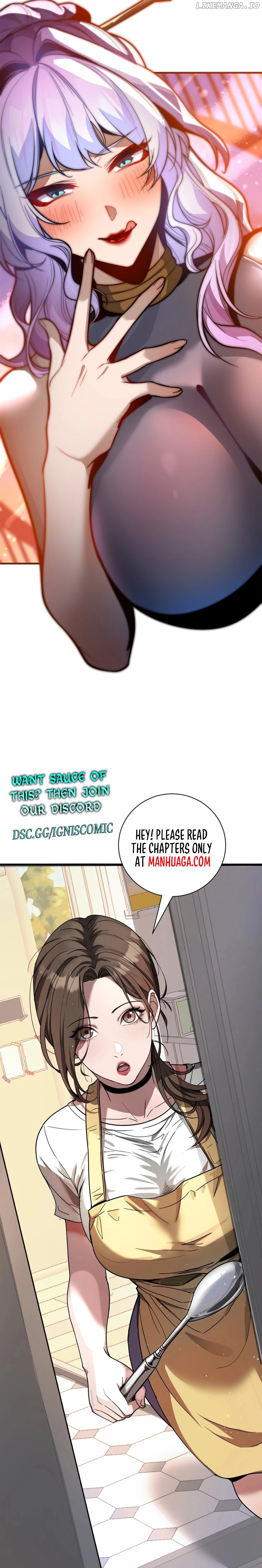 I, The Demon Lord am being targeted by my female Disciples! Chapter 72 - page 14
