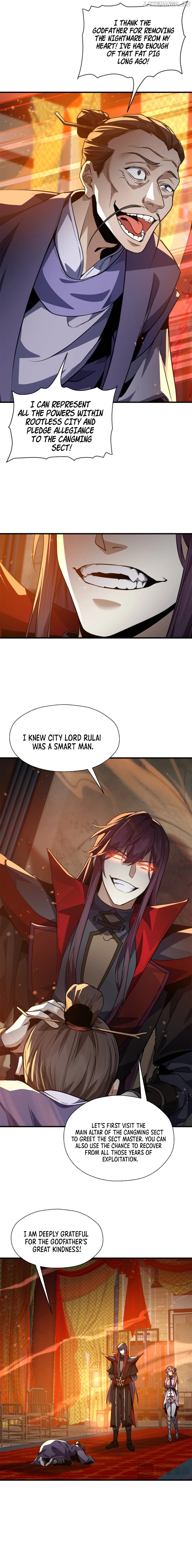 I, The Demon Lord am being targeted by my female Disciples! Chapter 72 - page 2