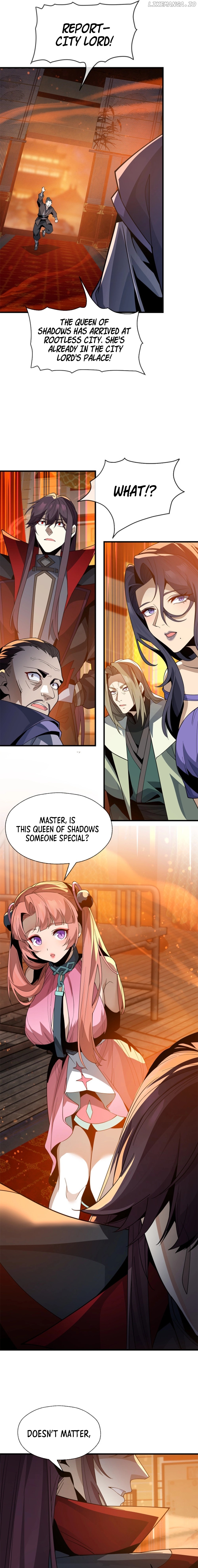 I, The Demon Lord am being targeted by my female Disciples! Chapter 72 - page 3