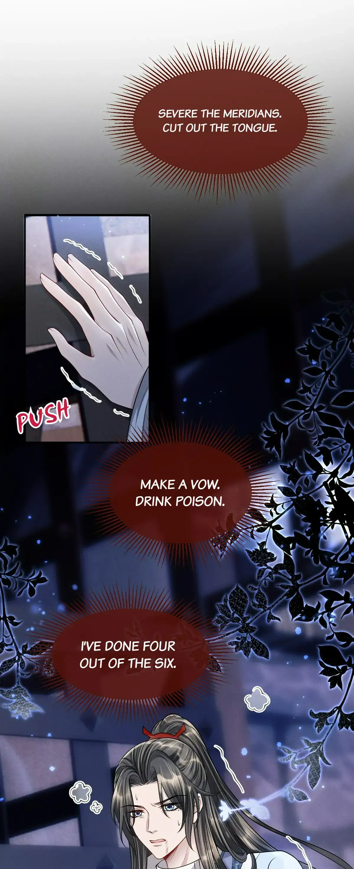 Trial of Being a Shadow Guard Chapter 34 - page 13