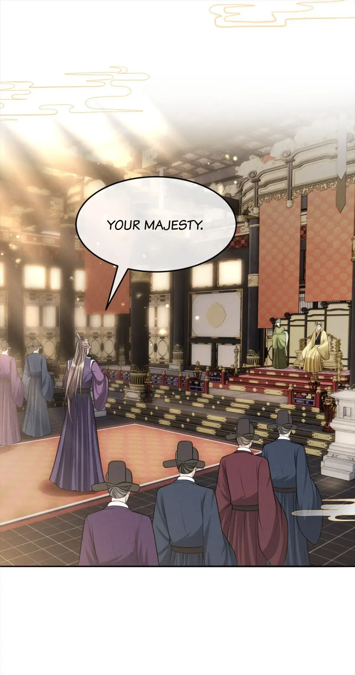 Trial of Being a Shadow Guard Chapter 34 - page 16