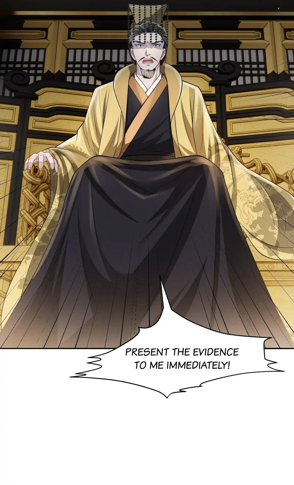 Trial of Being a Shadow Guard Chapter 34 - page 23