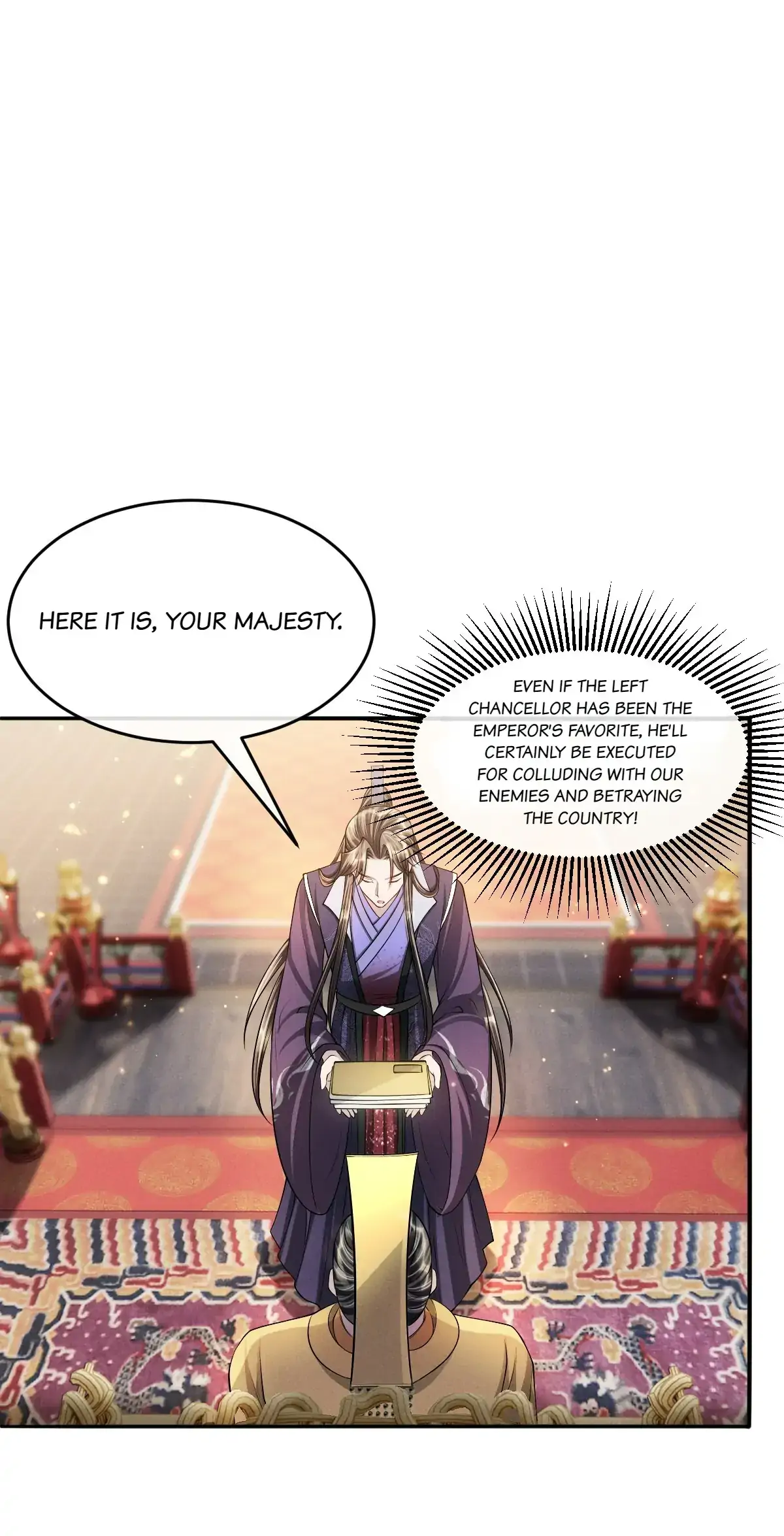 Trial of Being a Shadow Guard Chapter 34 - page 24