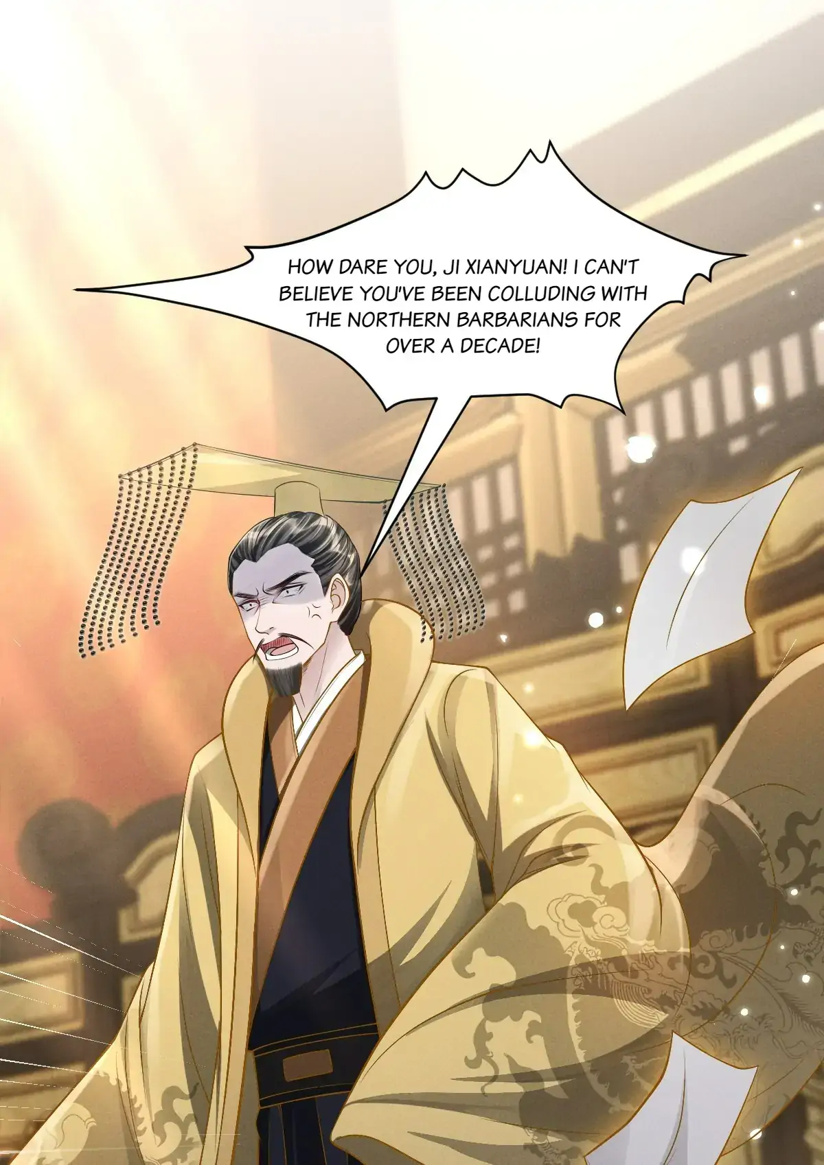 Trial of Being a Shadow Guard Chapter 34 - page 26