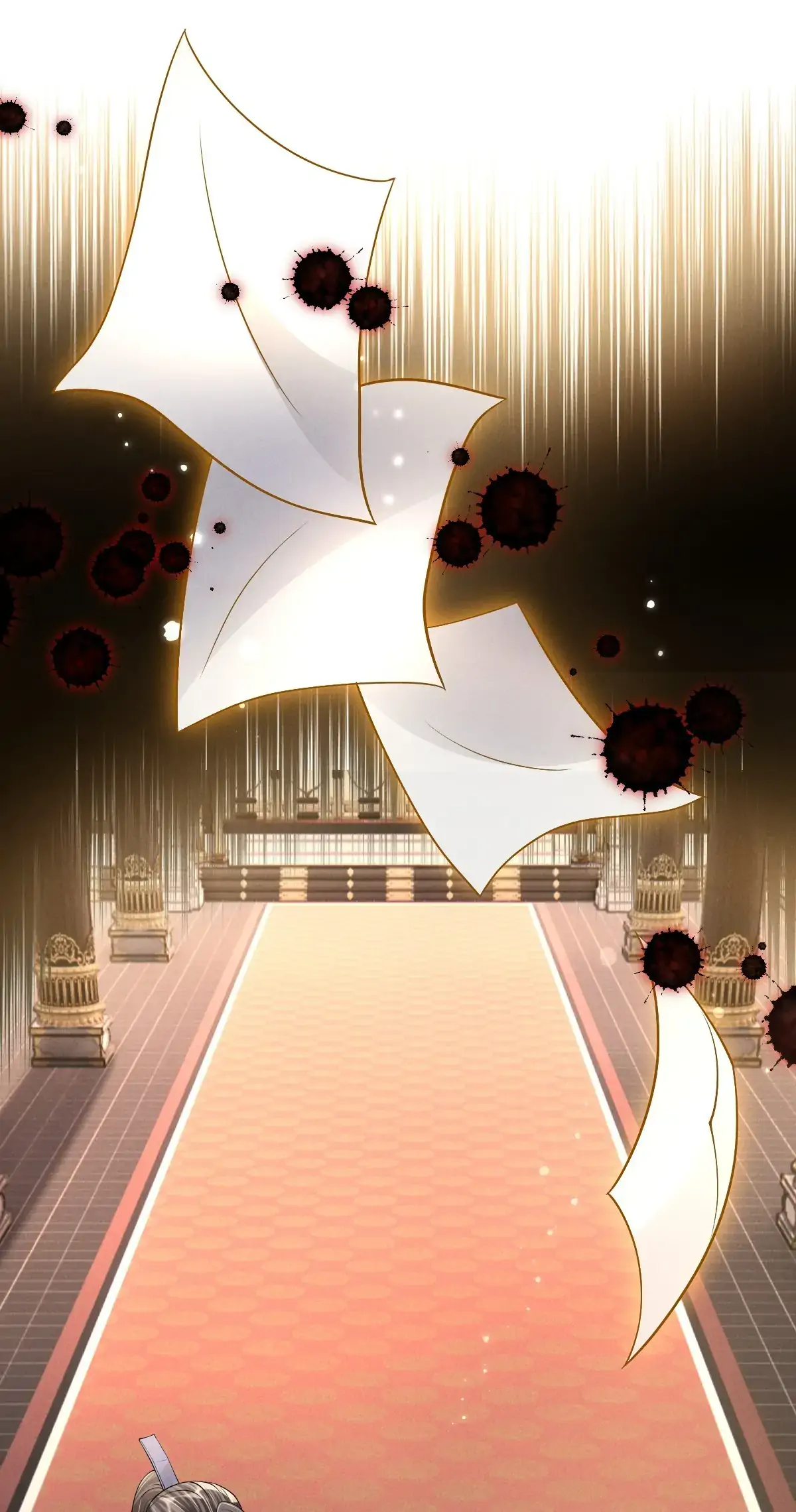 Trial of Being a Shadow Guard Chapter 34 - page 28