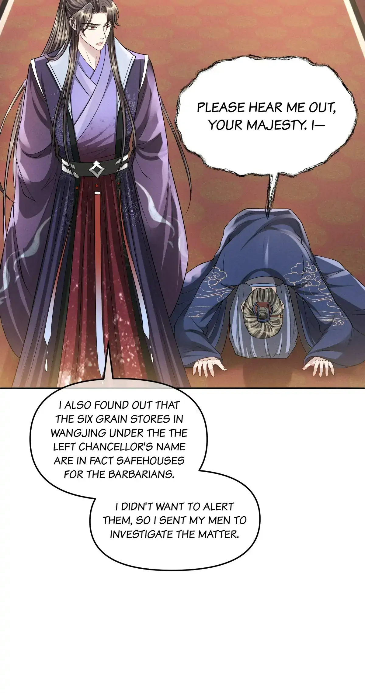 Trial of Being a Shadow Guard Chapter 34 - page 29