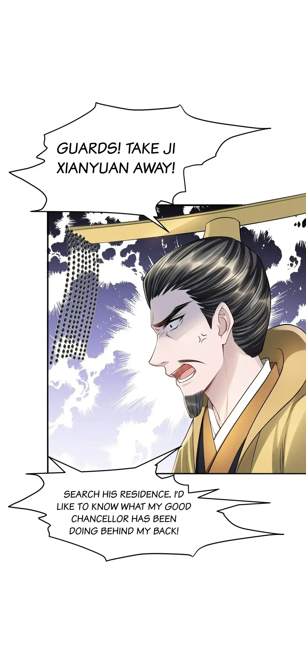 Trial of Being a Shadow Guard Chapter 34 - page 30