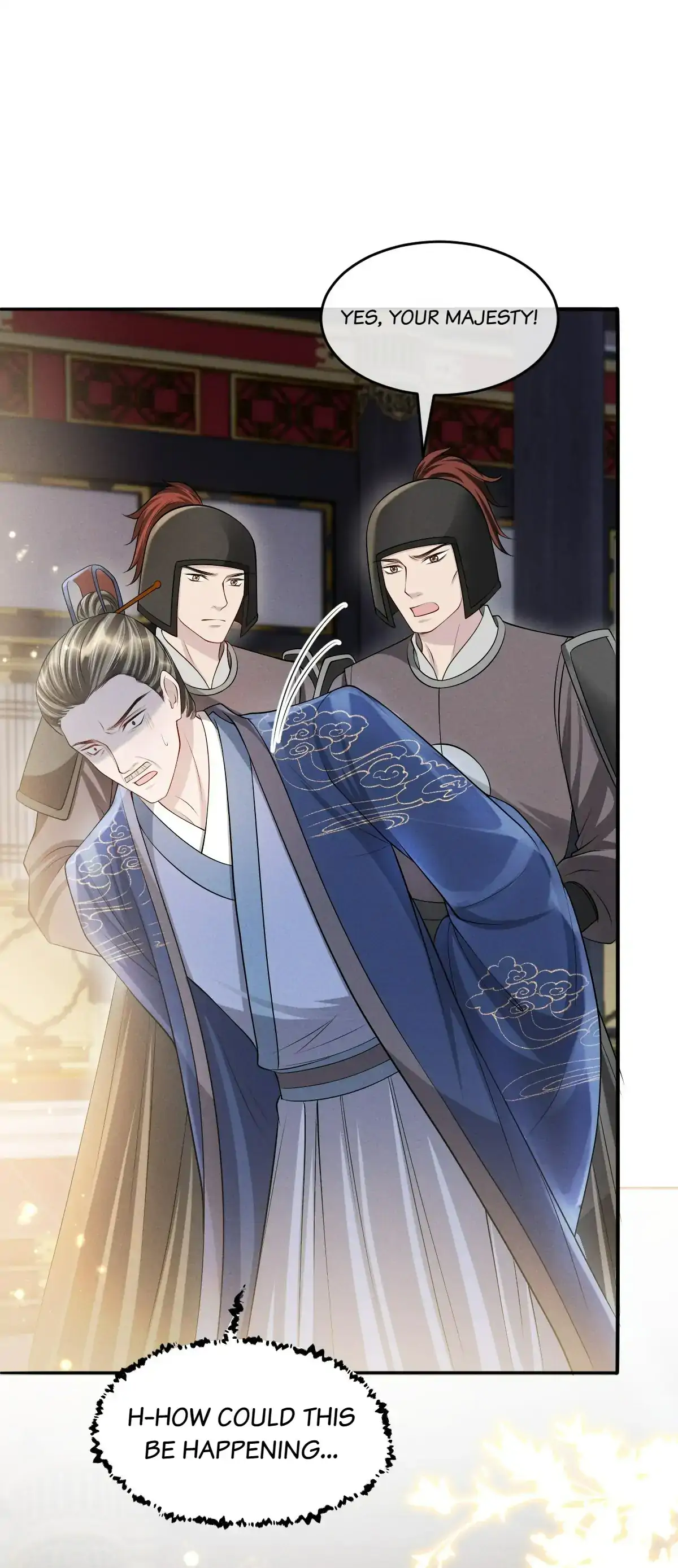 Trial of Being a Shadow Guard Chapter 34 - page 31