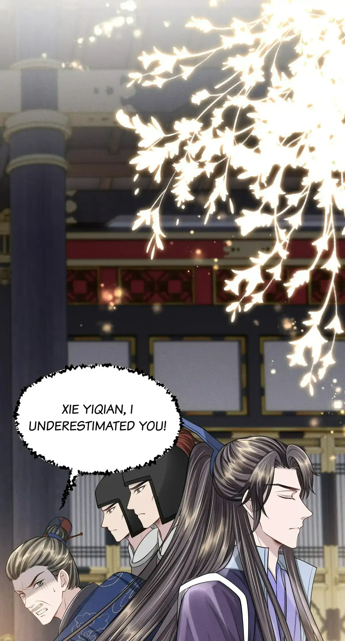 Trial of Being a Shadow Guard Chapter 34 - page 32