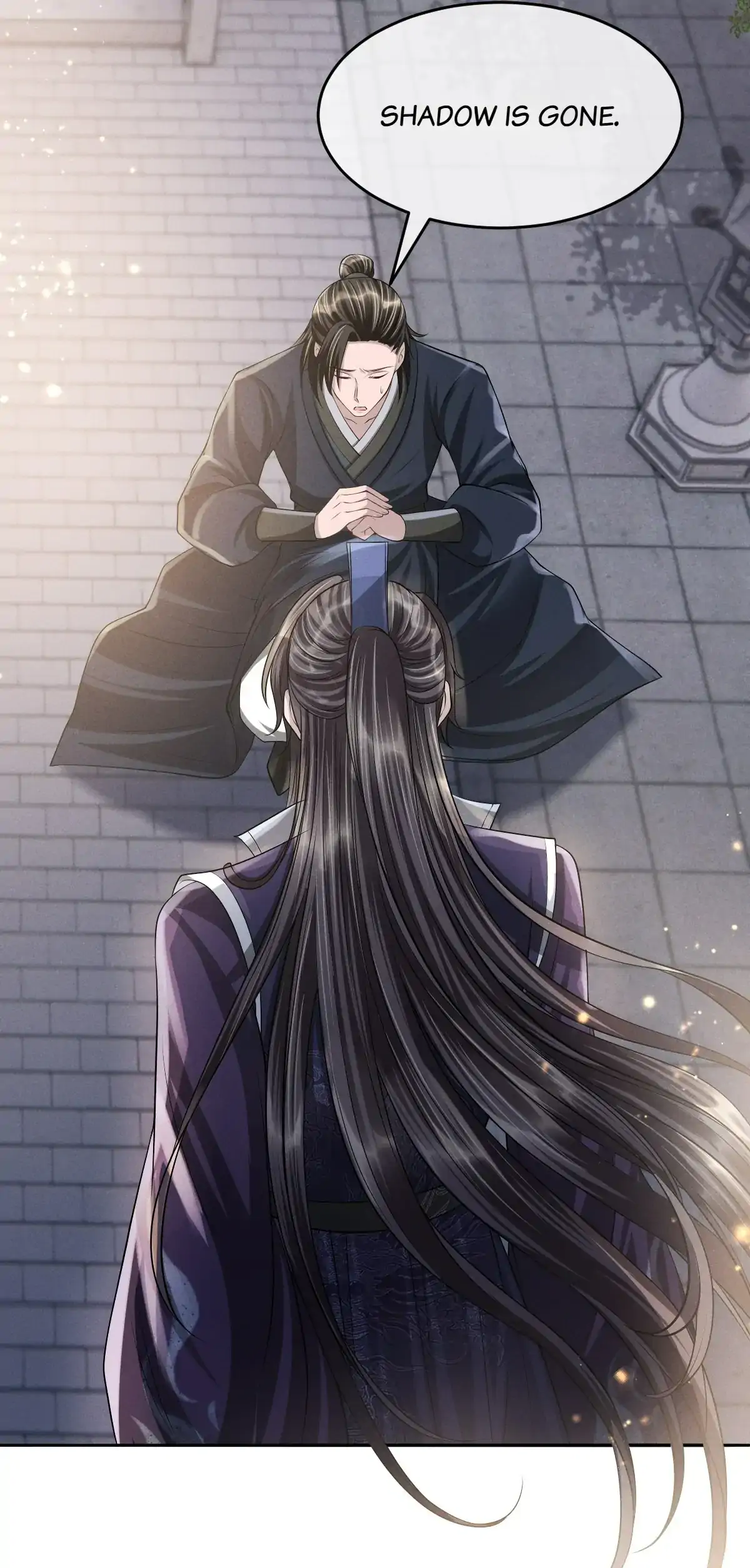 Trial of Being a Shadow Guard Chapter 34 - page 39