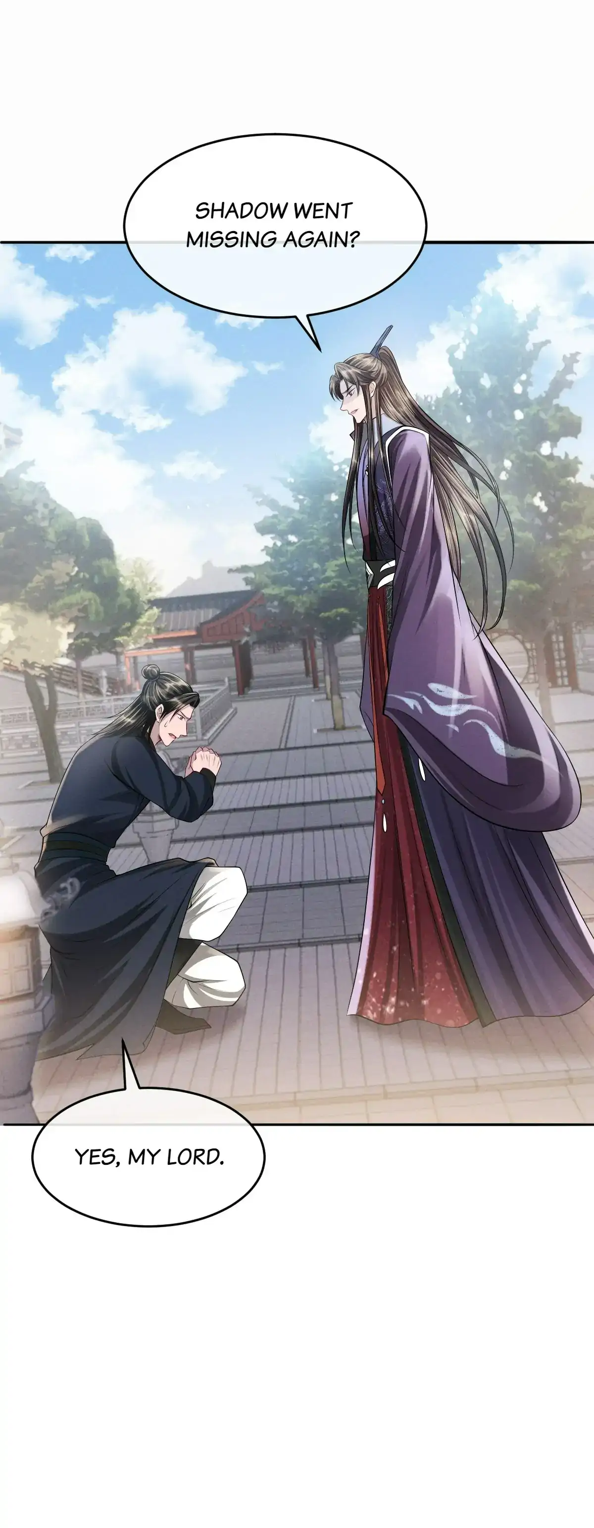 Trial of Being a Shadow Guard Chapter 34 - page 41