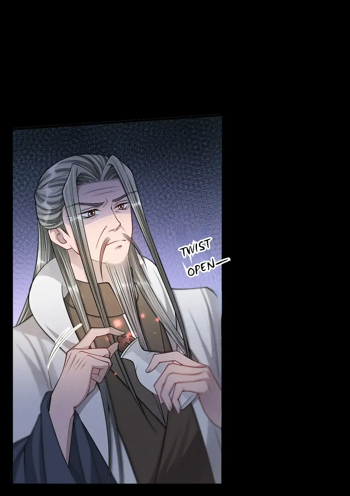 Trial of Being a Shadow Guard Chapter 34 - page 6