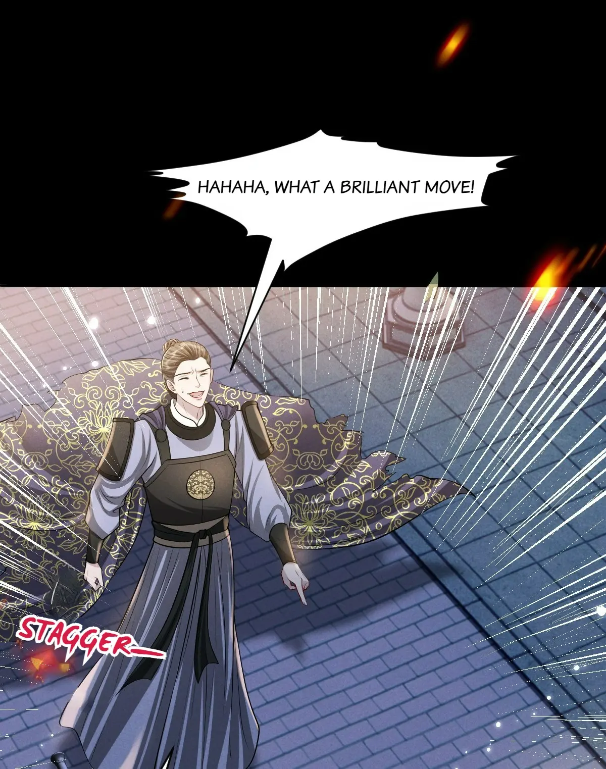 Trial of Being a Shadow Guard Chapter 38 - page 11