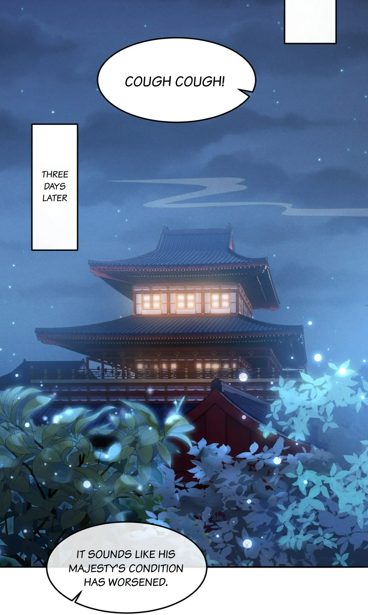 Trial of Being a Shadow Guard Chapter 38 - page 21