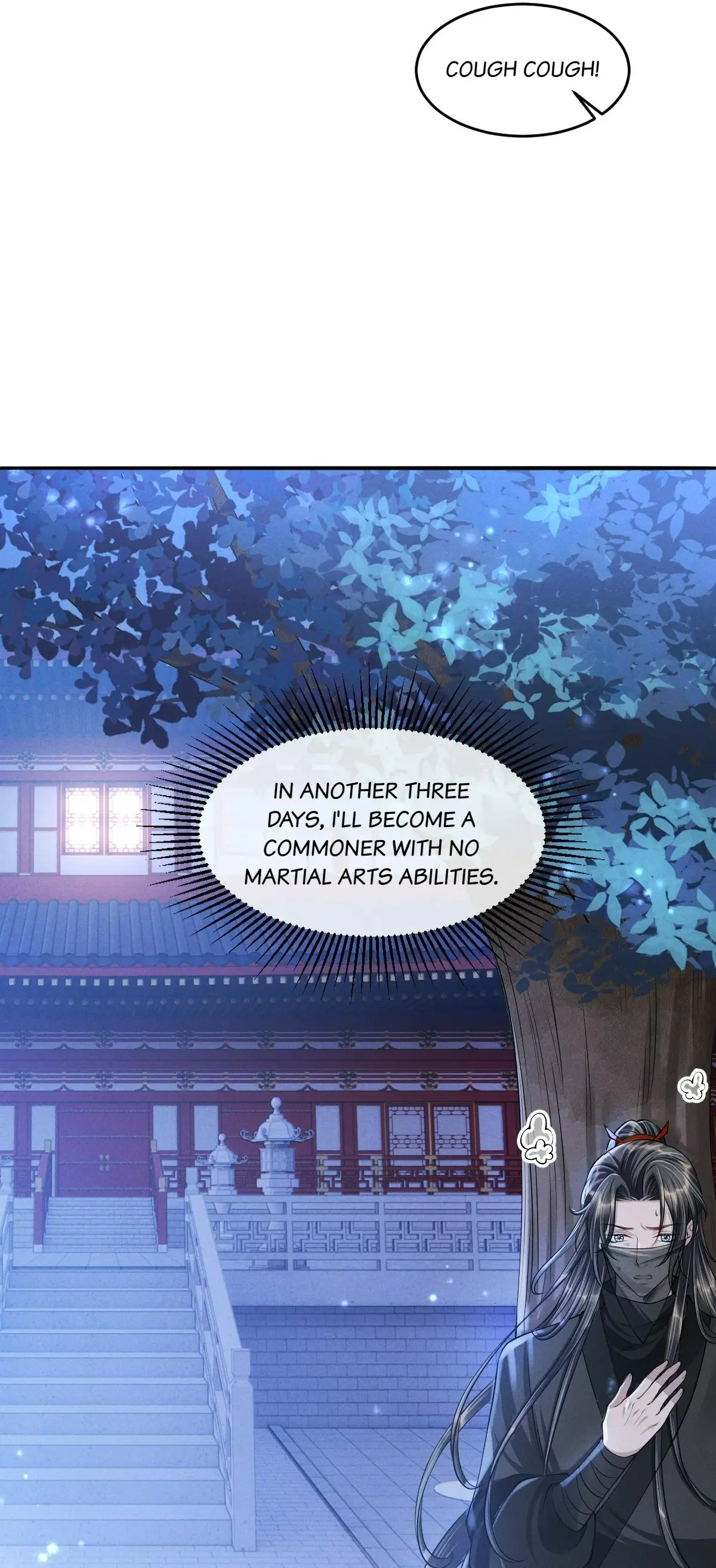 Trial of Being a Shadow Guard Chapter 38 - page 22