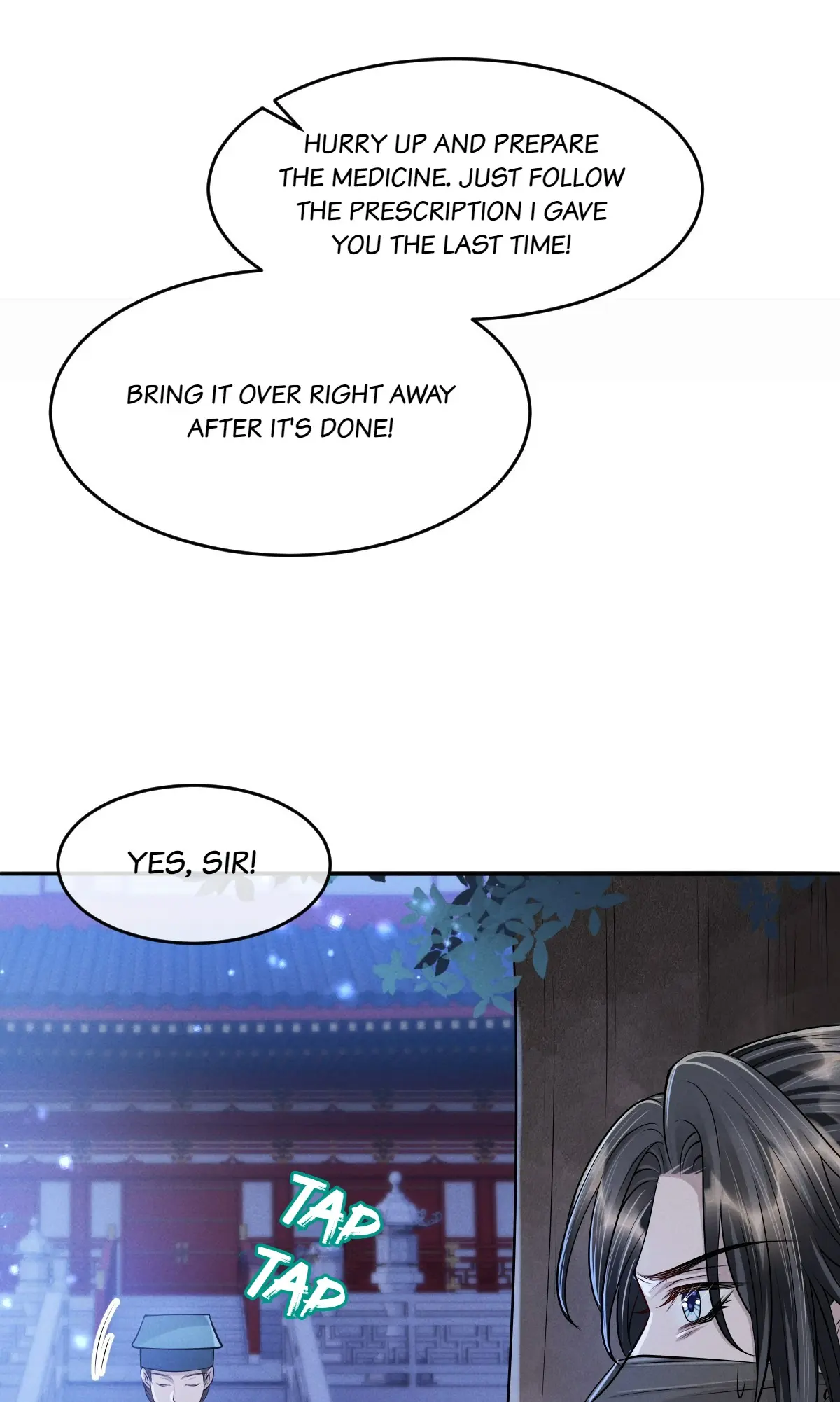 Trial of Being a Shadow Guard Chapter 38 - page 24