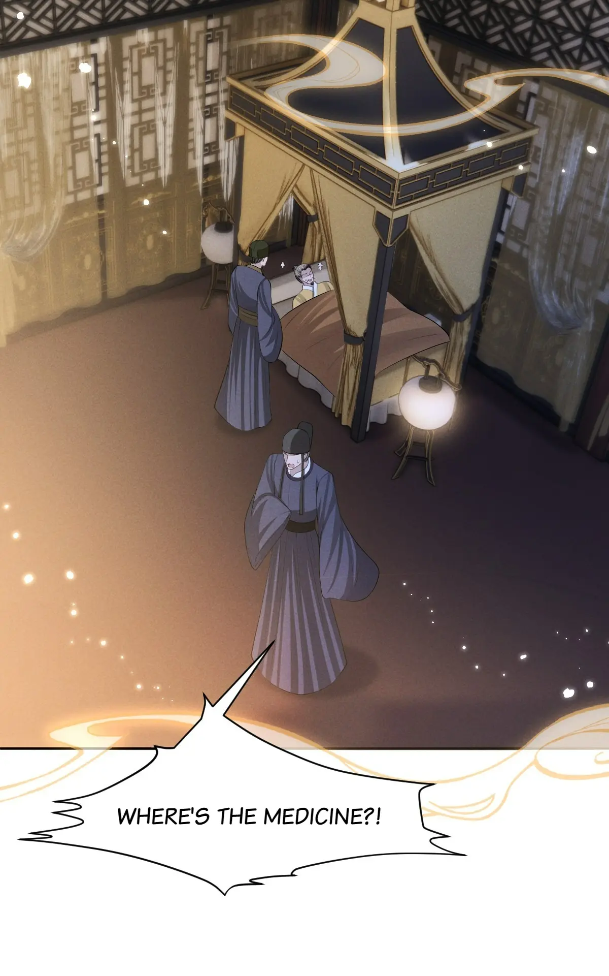 Trial of Being a Shadow Guard Chapter 38 - page 32