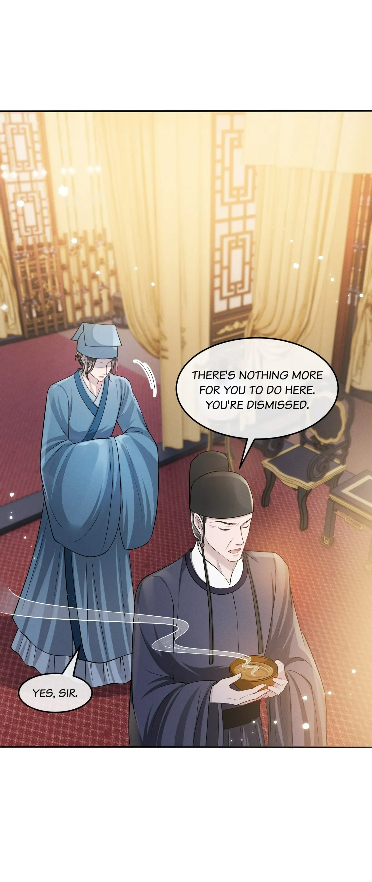 Trial of Being a Shadow Guard Chapter 38 - page 34