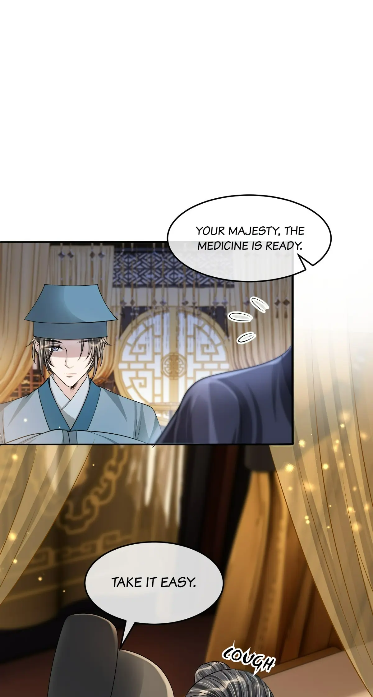 Trial of Being a Shadow Guard Chapter 38 - page 35