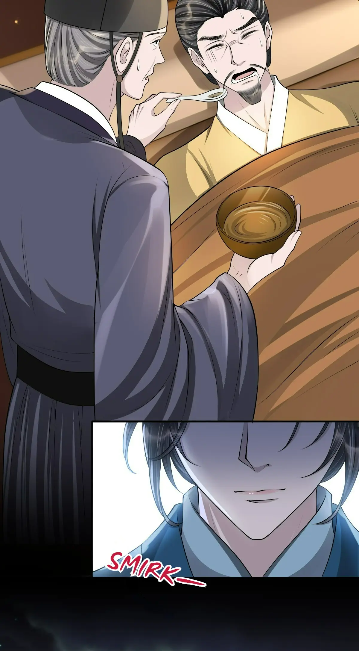 Trial of Being a Shadow Guard Chapter 38 - page 36