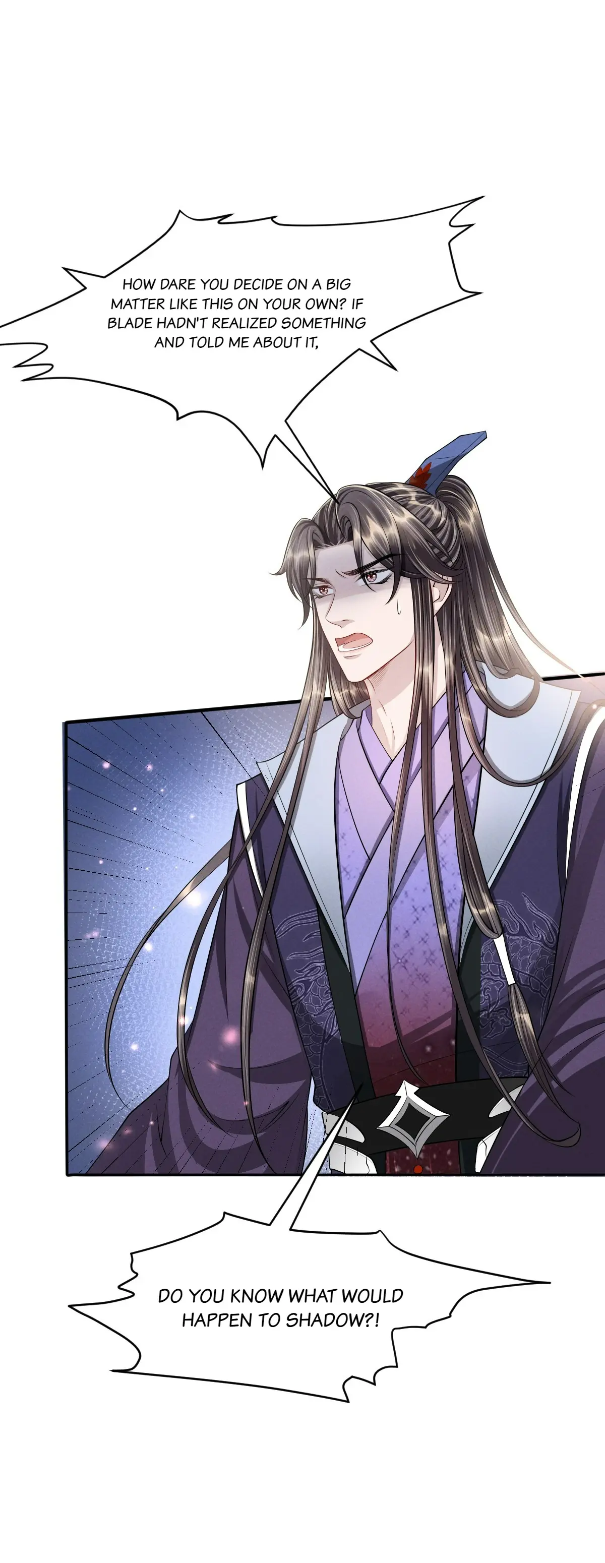 Trial of Being a Shadow Guard Chapter 38 - page 41